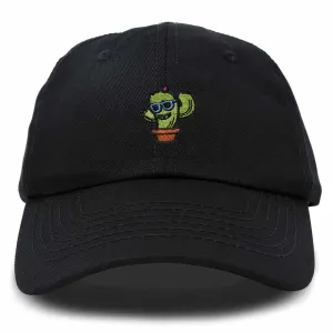 Dalix Chill Cactus Cap casual-embroidered-cap