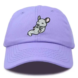 Dalix Chinchilla Hat casual-embroidered-cap