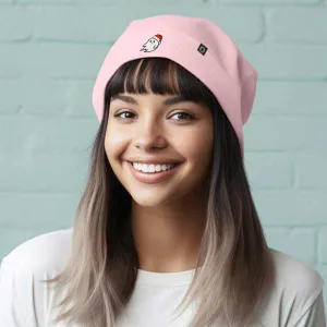Dalix Christmas Ghost Beanie casual-embroidered-cap