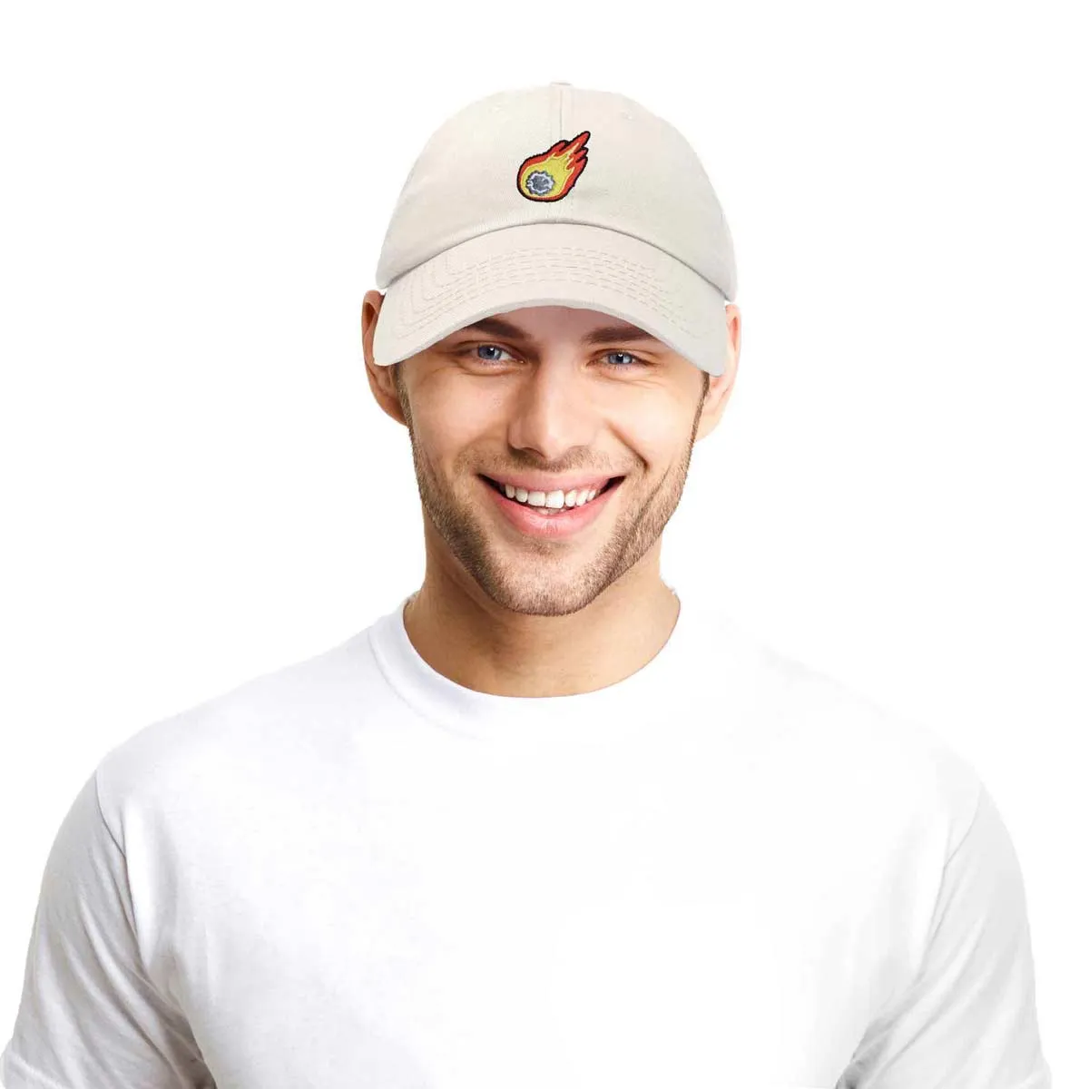 Dalix Comet Dad Cap