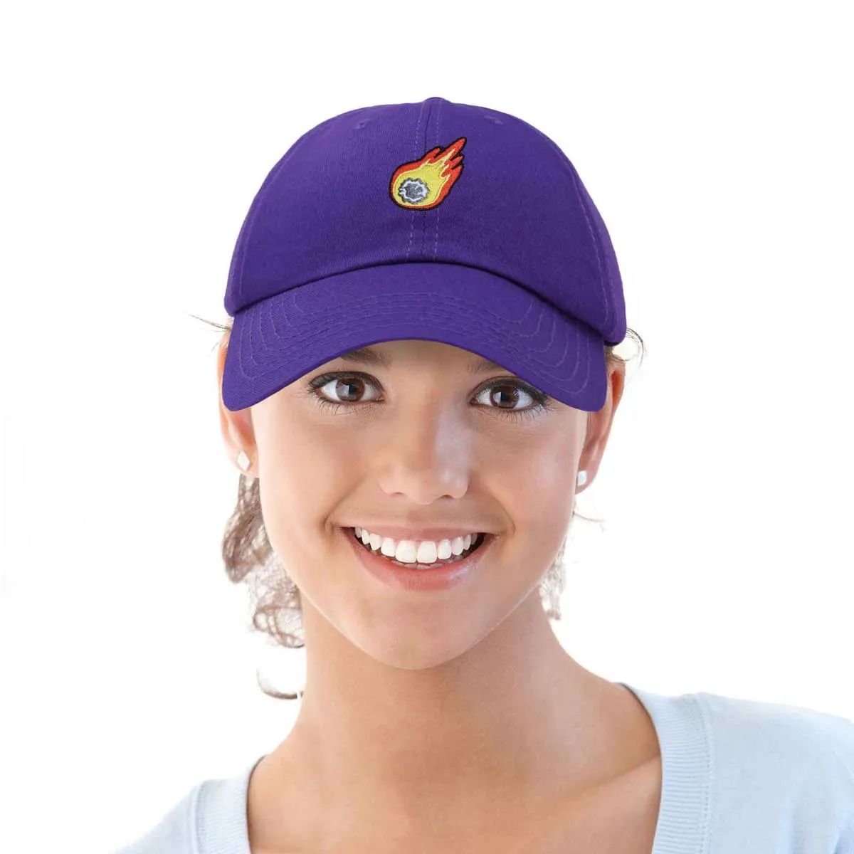 Dalix Comet Dad Cap