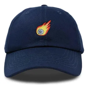 Dalix Comet Dad Cap casual-embroidered-cap