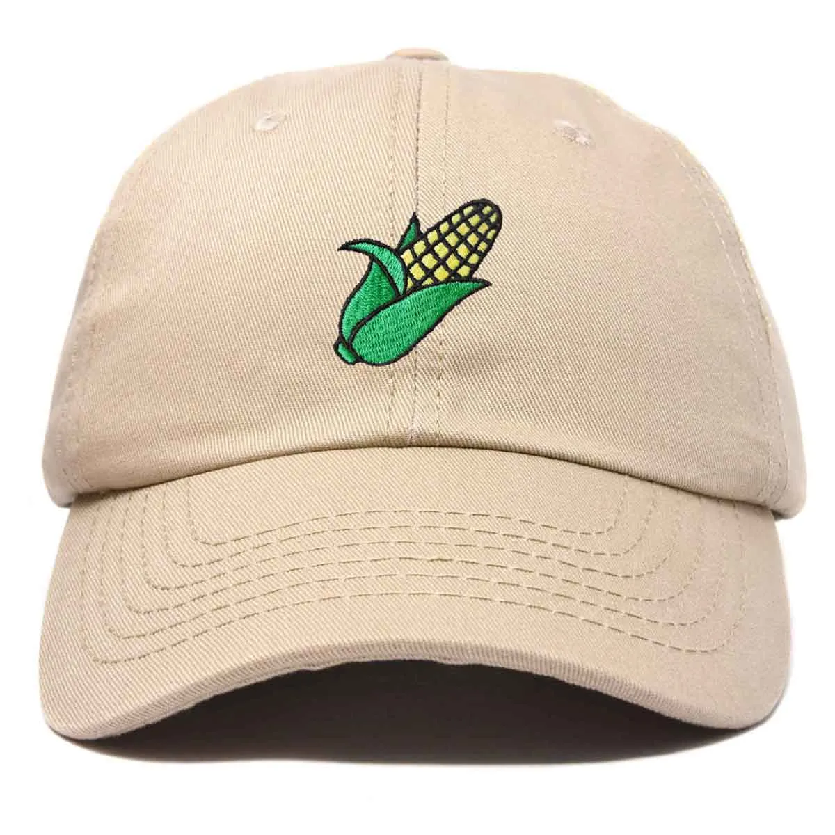 Dalix Corn Hat casual-embroidered-cap