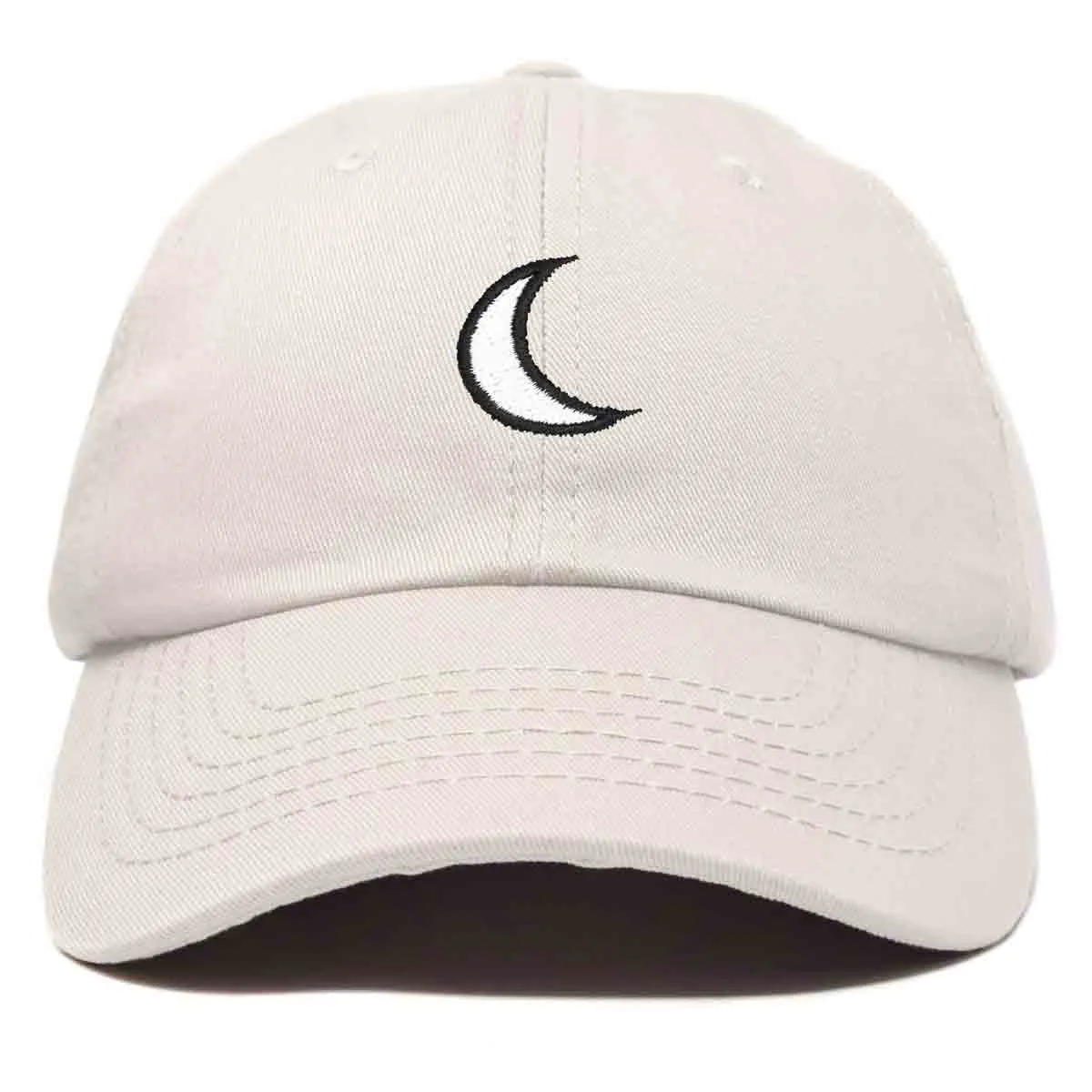 Dalix Crescent Moon Cap