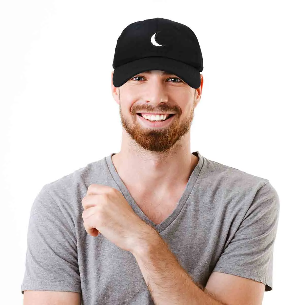 Dalix Crescent Moon Cap