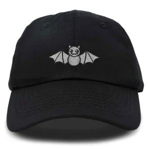 Dalix Cute Bat Hat casual-embroidered-cap