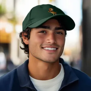 Dalix Dachshund Cap casual-dad-hat