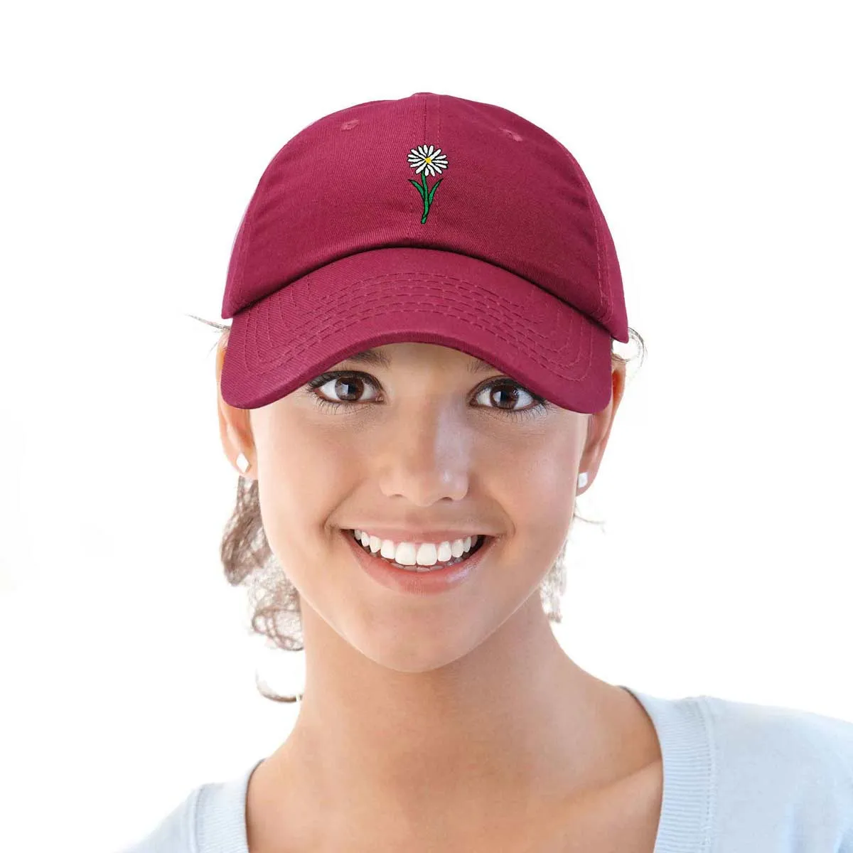 Dalix Daisy Cap