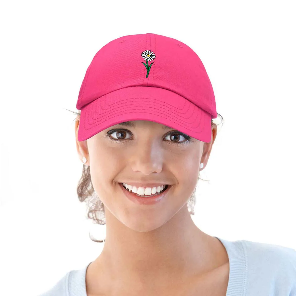 Dalix Daisy Cap