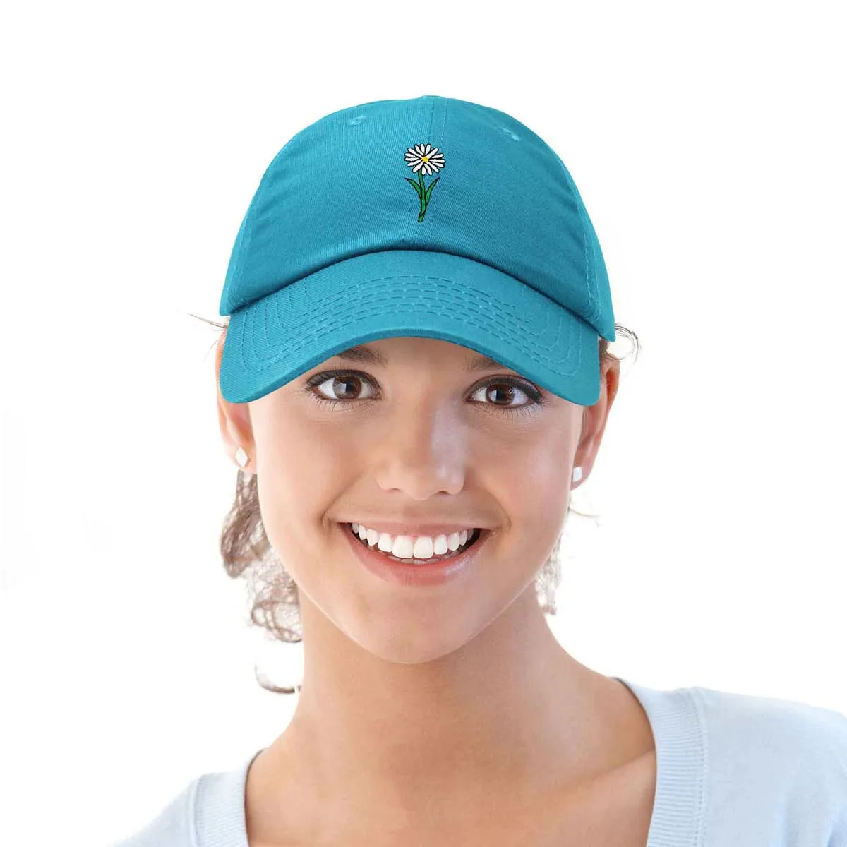 Dalix Daisy Cap