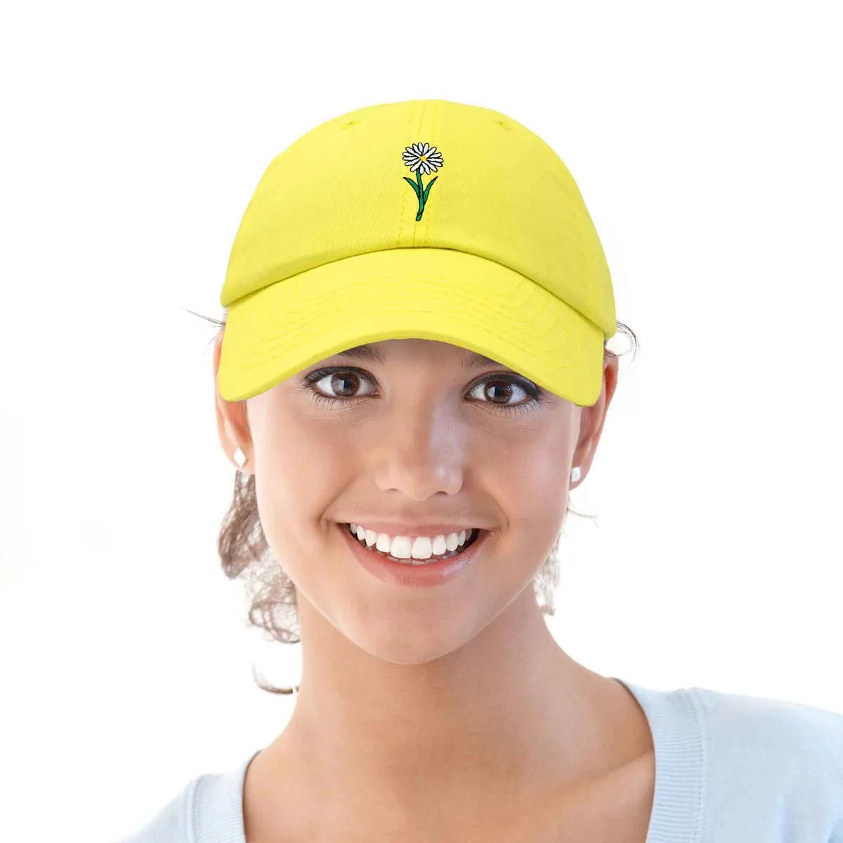 Dalix Daisy Cap