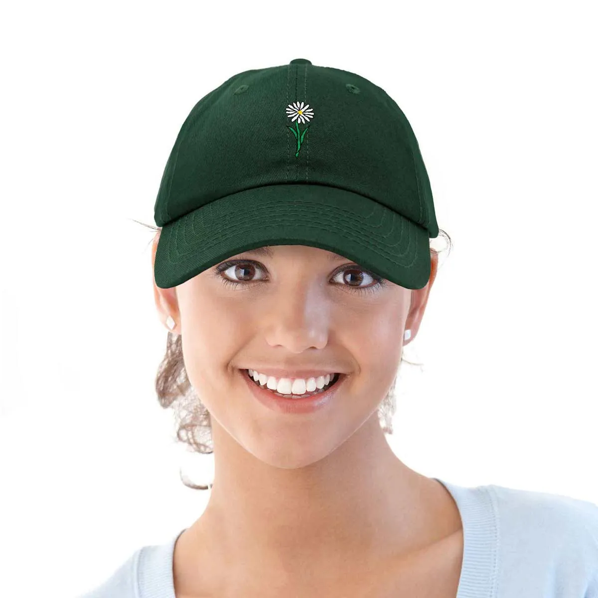 Dalix Daisy Cap
