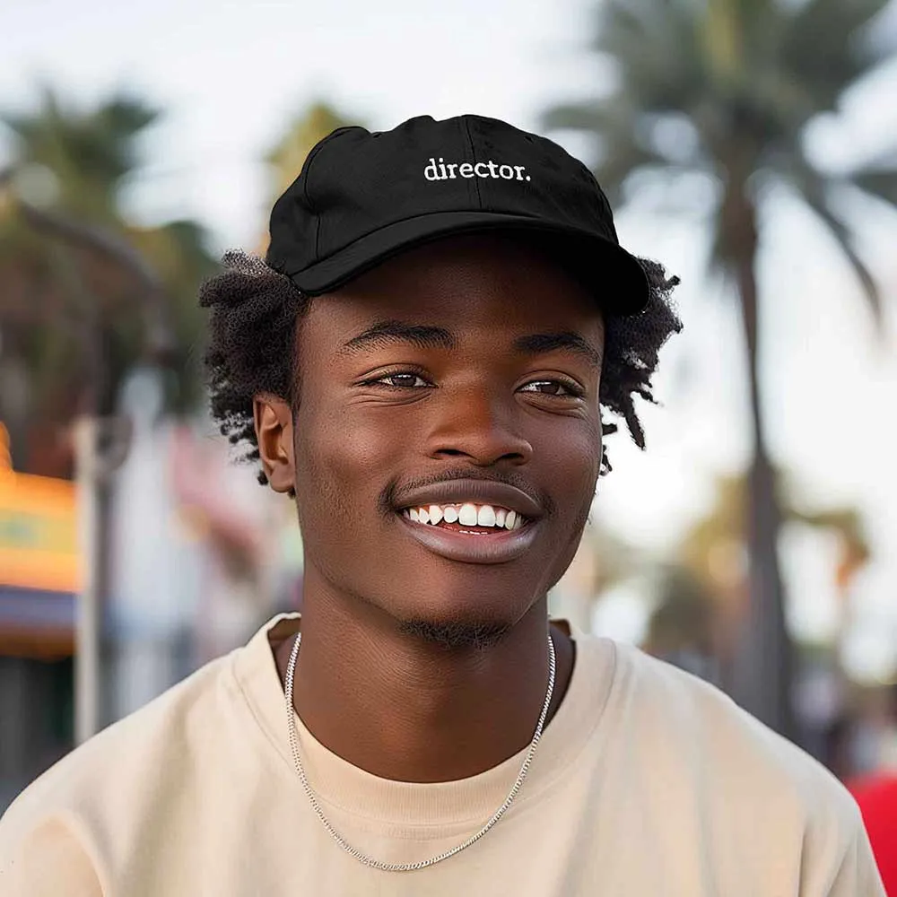 Dalix Director Cap