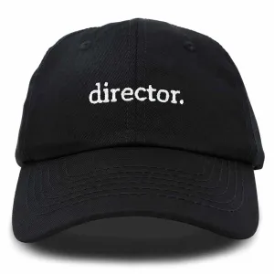 Dalix Director Cap casual-embroidered-cap