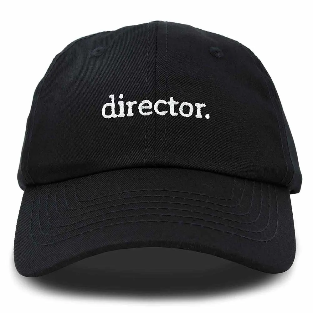 Dalix Director Cap casual-embroidered-cap
