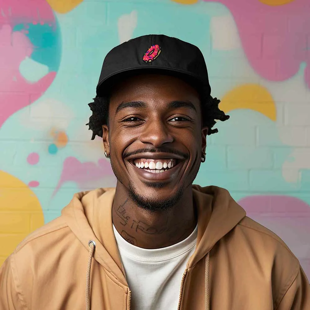 Dalix Donut Cap