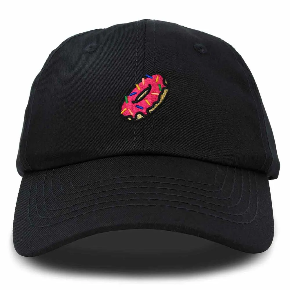 Dalix Donut Cap casual-dad-hat