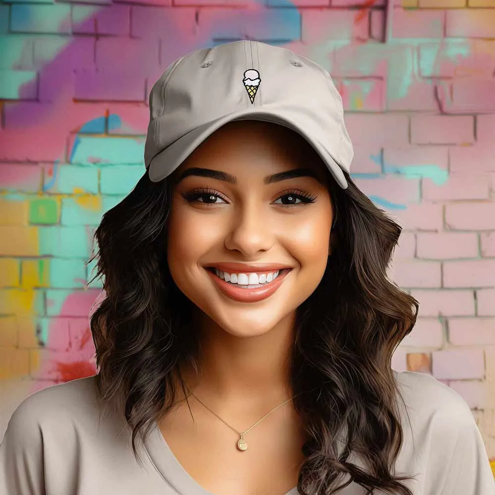 Dalix Double Scoop Cap