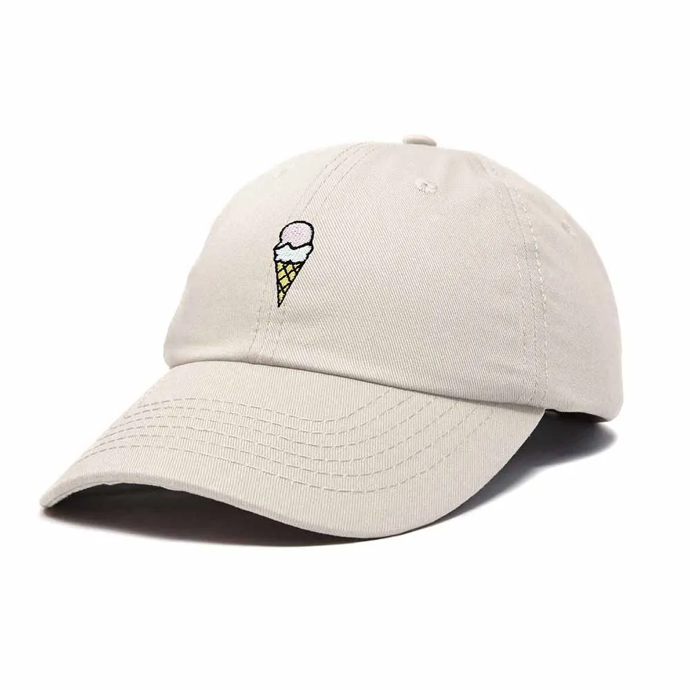 Dalix Double Scoop Cap