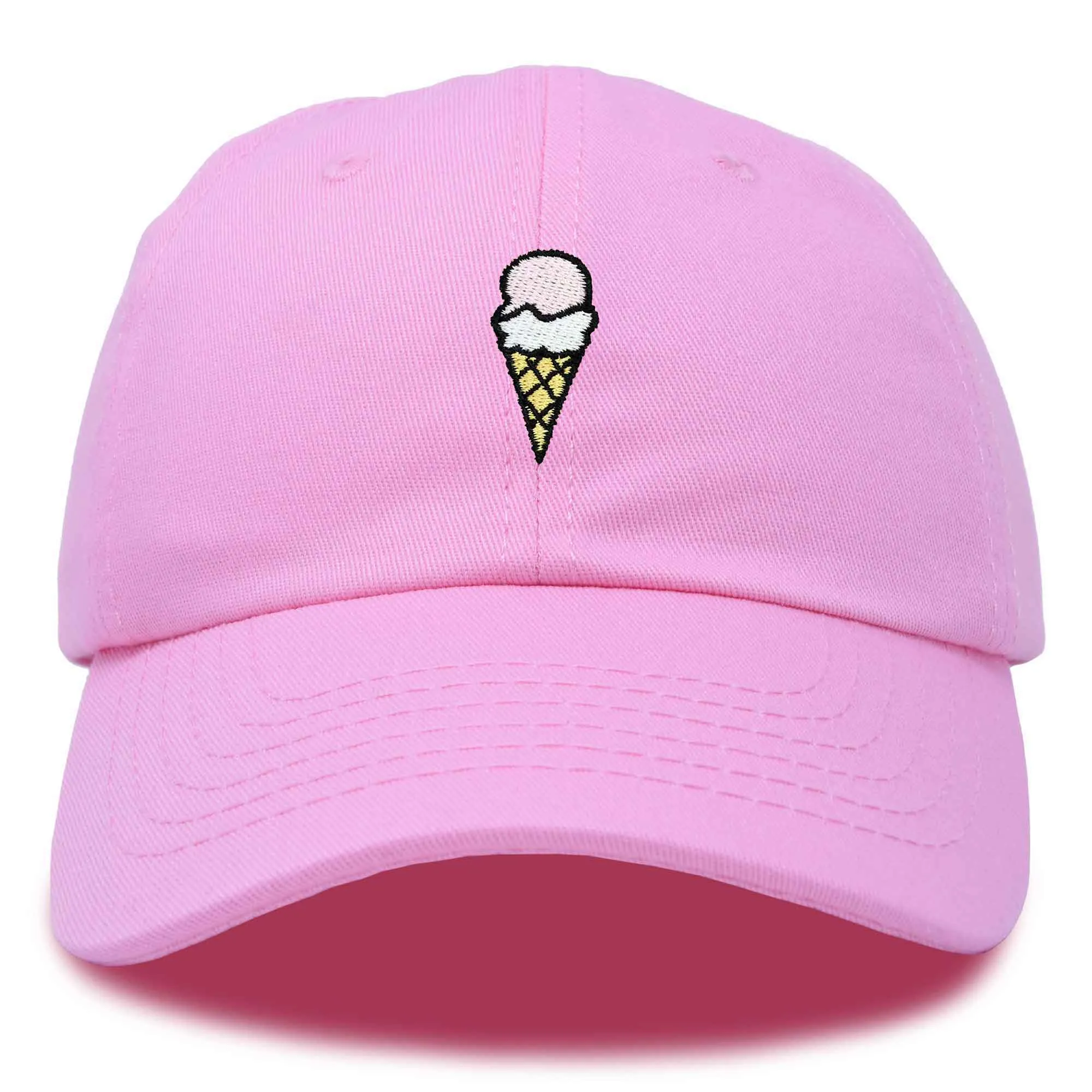 Dalix Double Scoop Cap