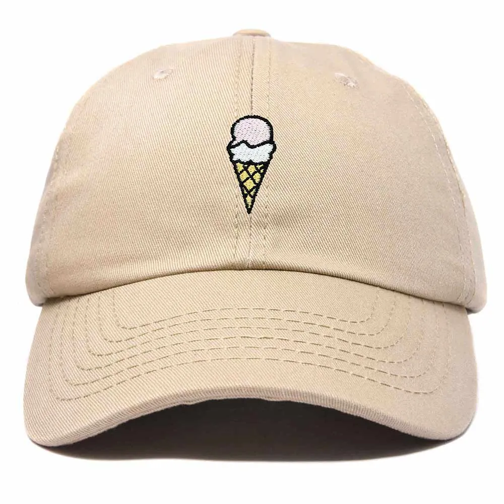 Dalix Double Scoop Cap