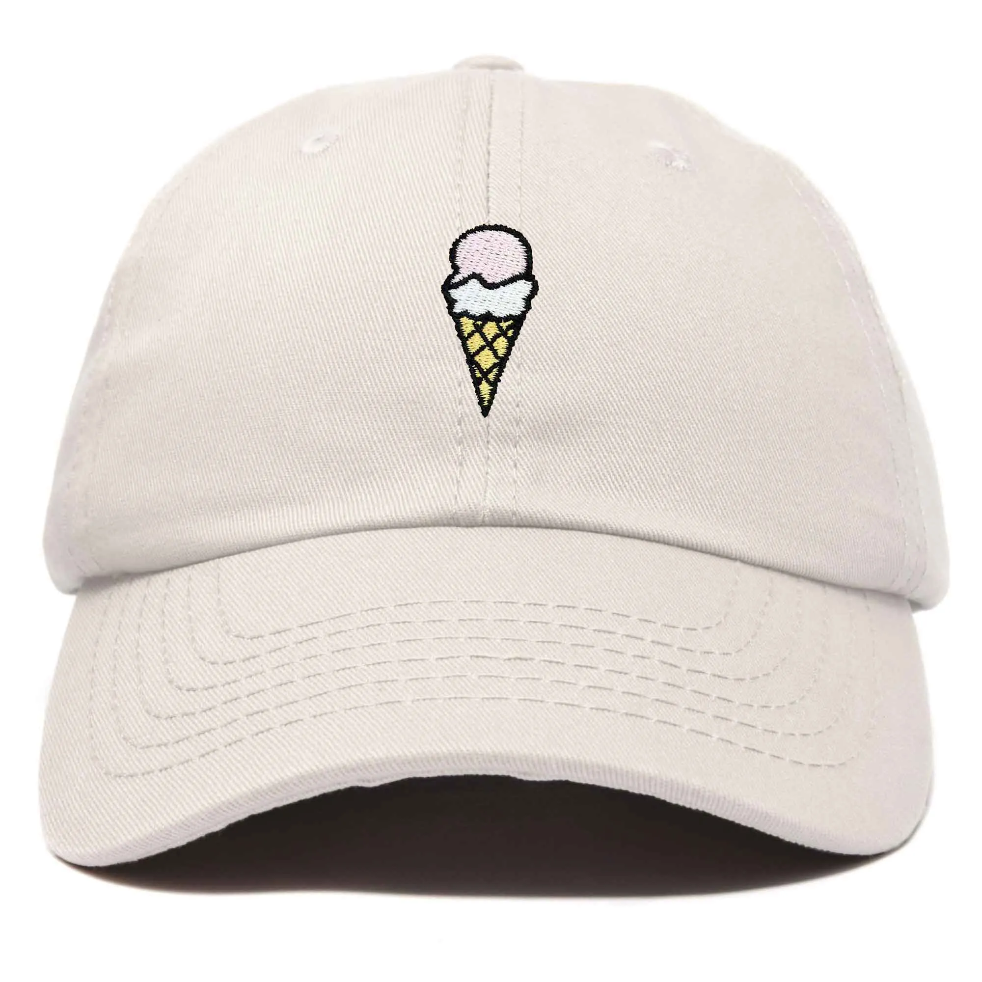 Dalix Double Scoop Cap