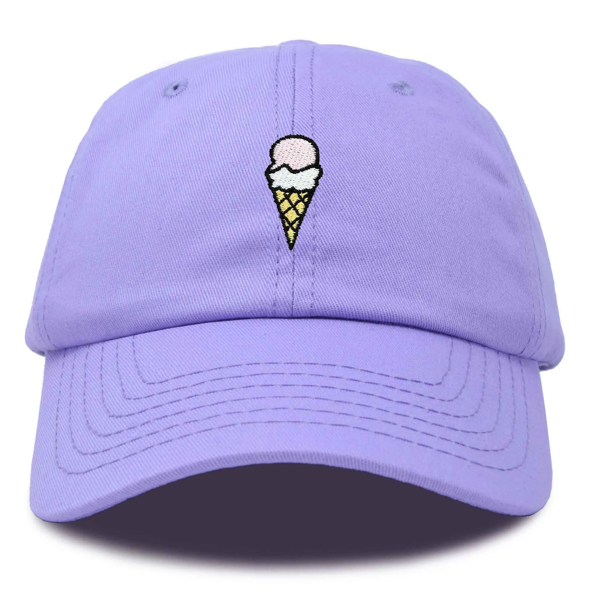 Dalix Double Scoop Cap