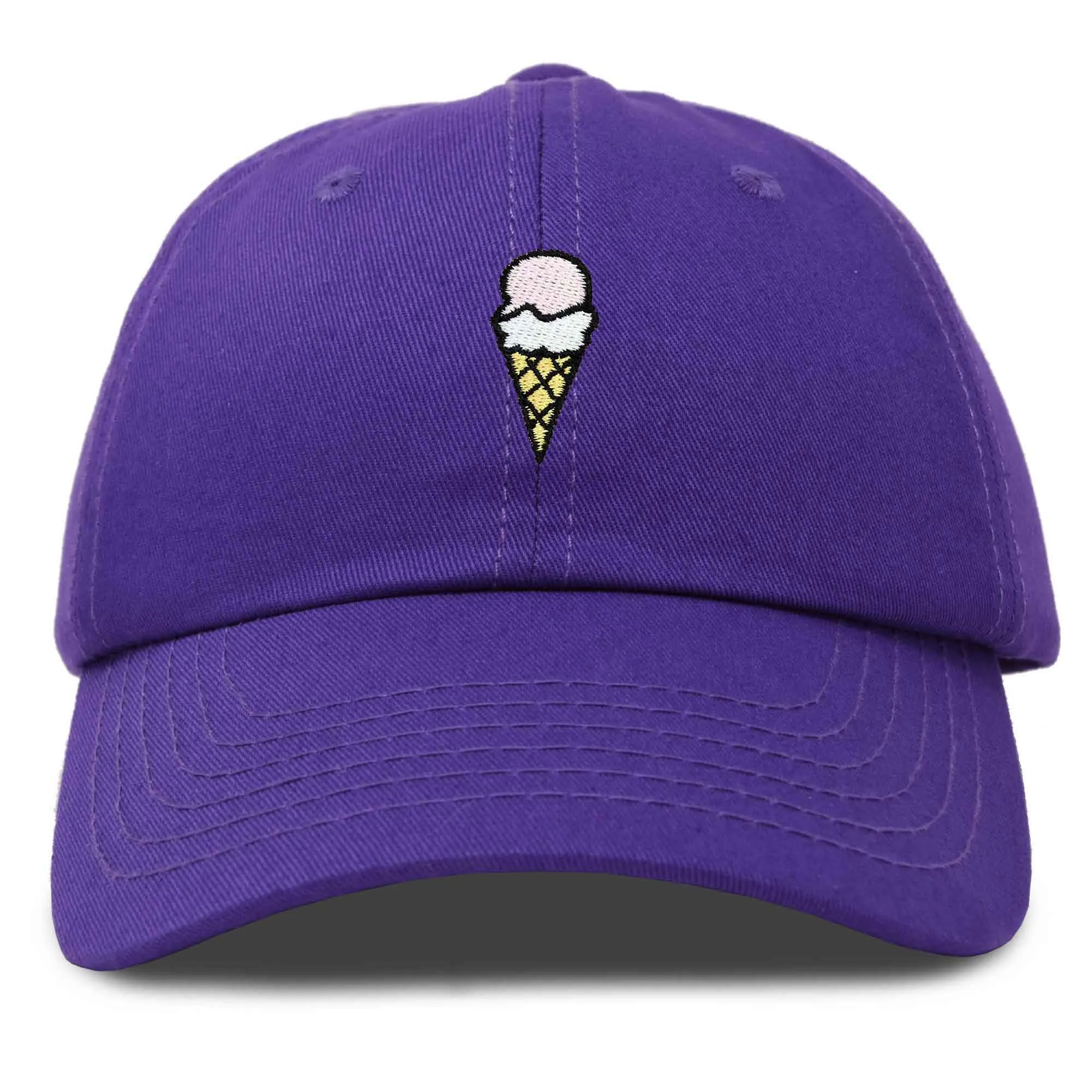 Dalix Double Scoop Cap