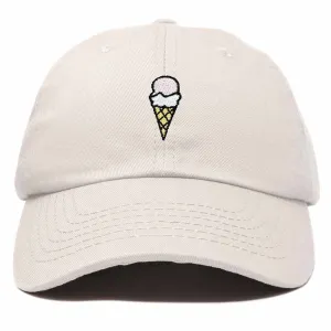 Dalix Double Scoop Cap casual-embroidered-cap