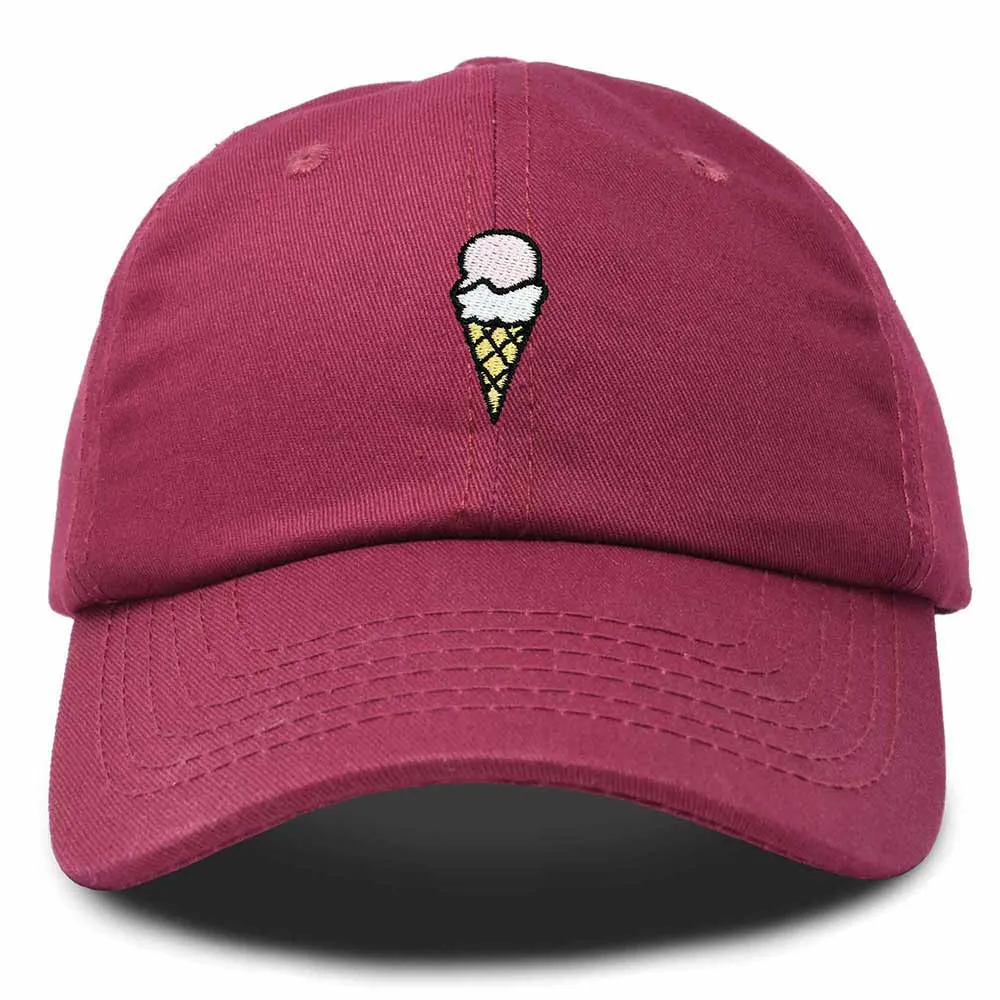 Dalix Double Scoop Cap