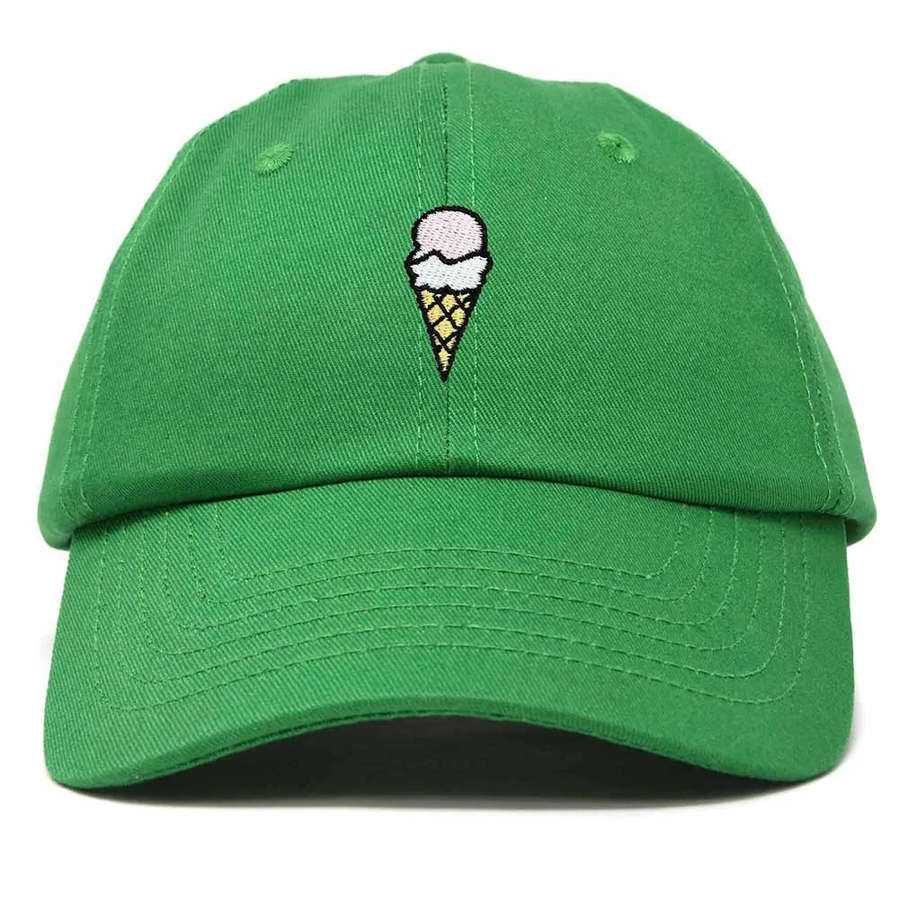 Dalix Double Scoop Cap