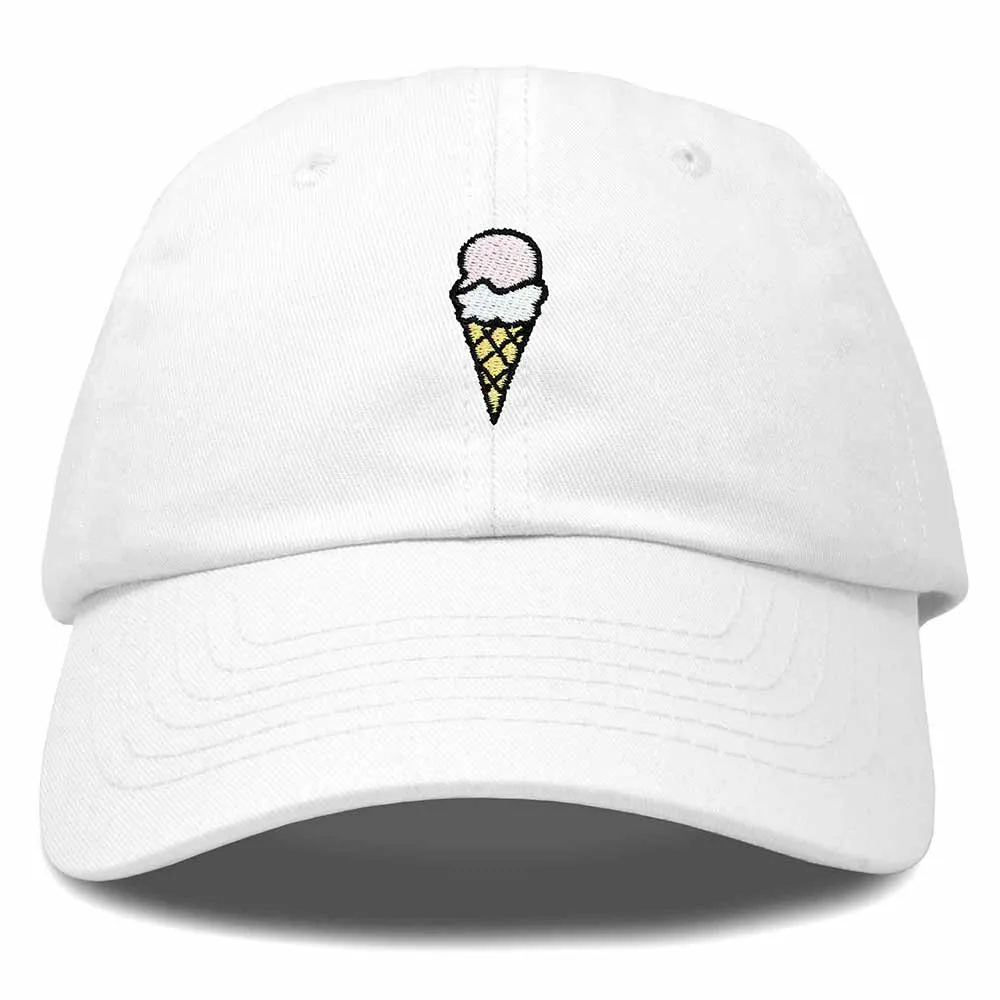 Dalix Double Scoop Cap
