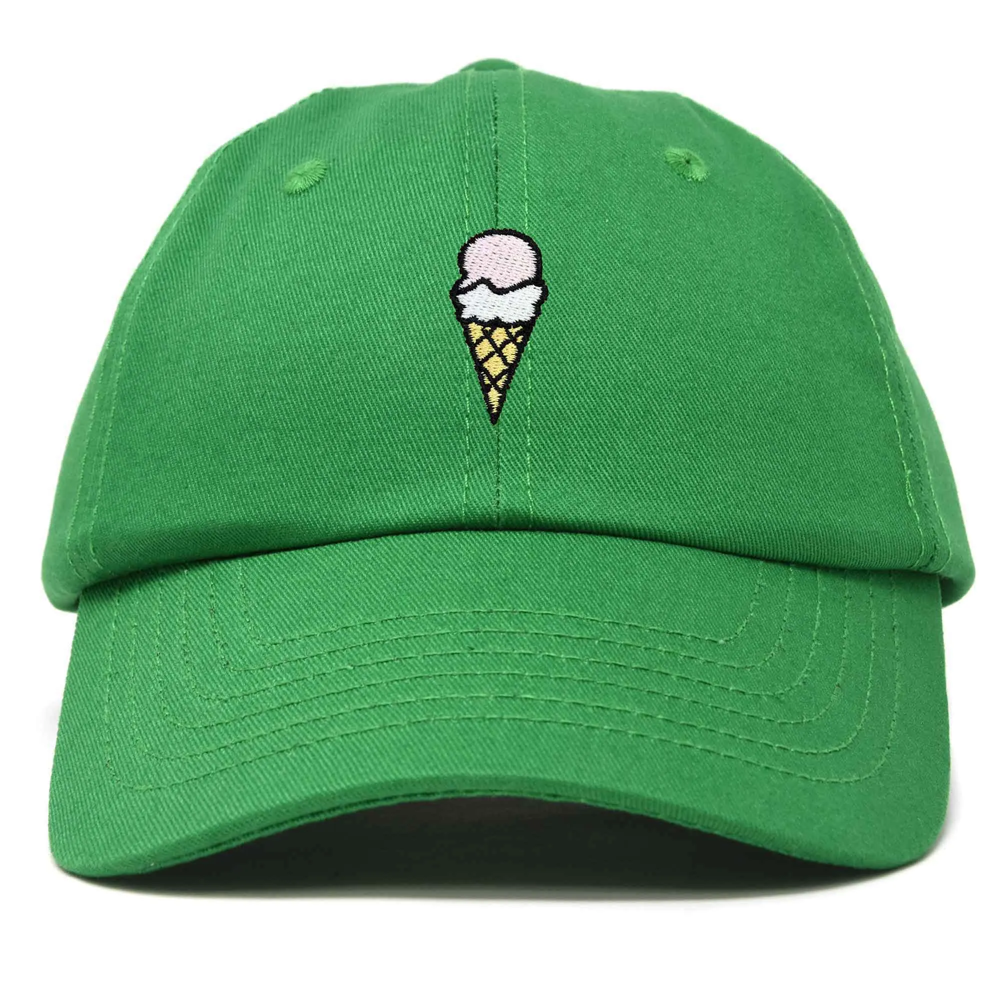 Dalix Double Scoop Cap