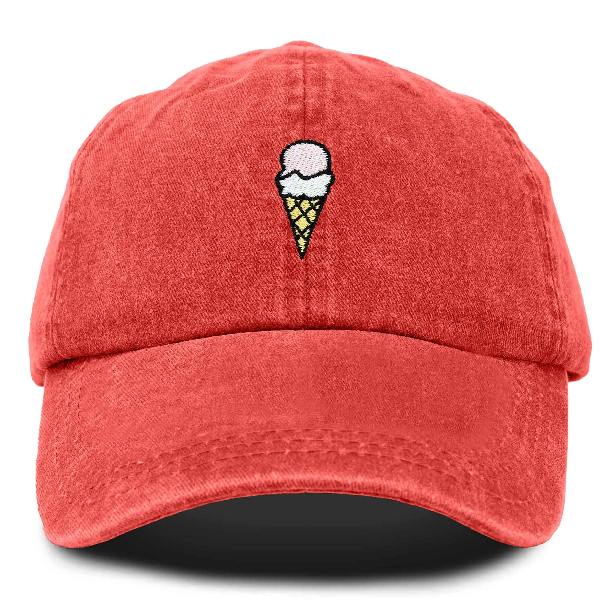 Dalix Double Scoop Cap