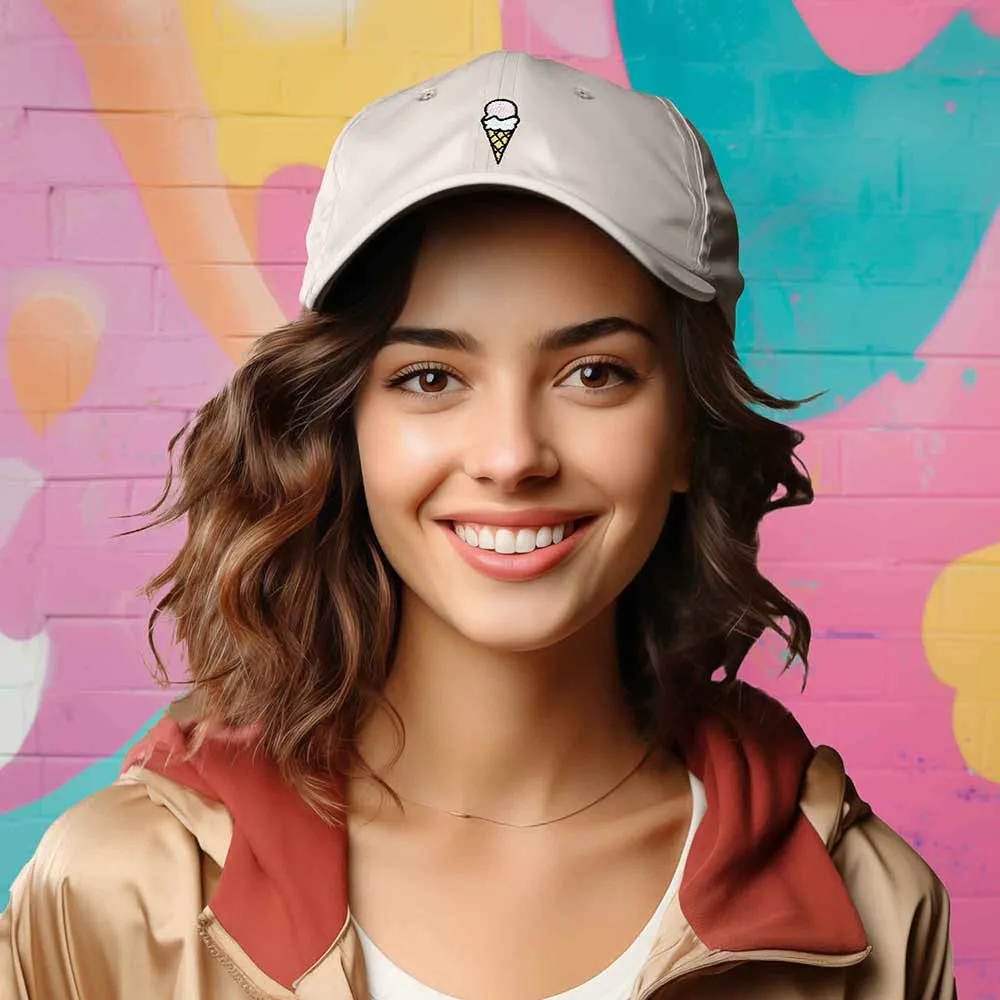 Dalix Double Scoop Cap