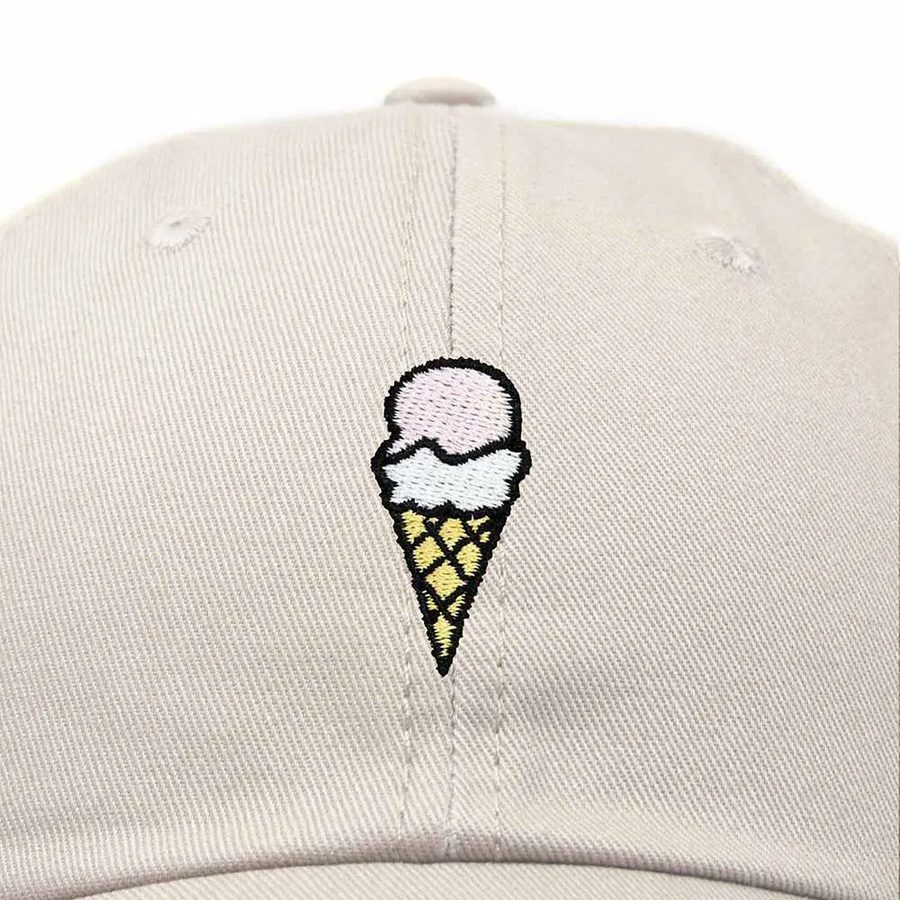 Dalix Double Scoop Cap