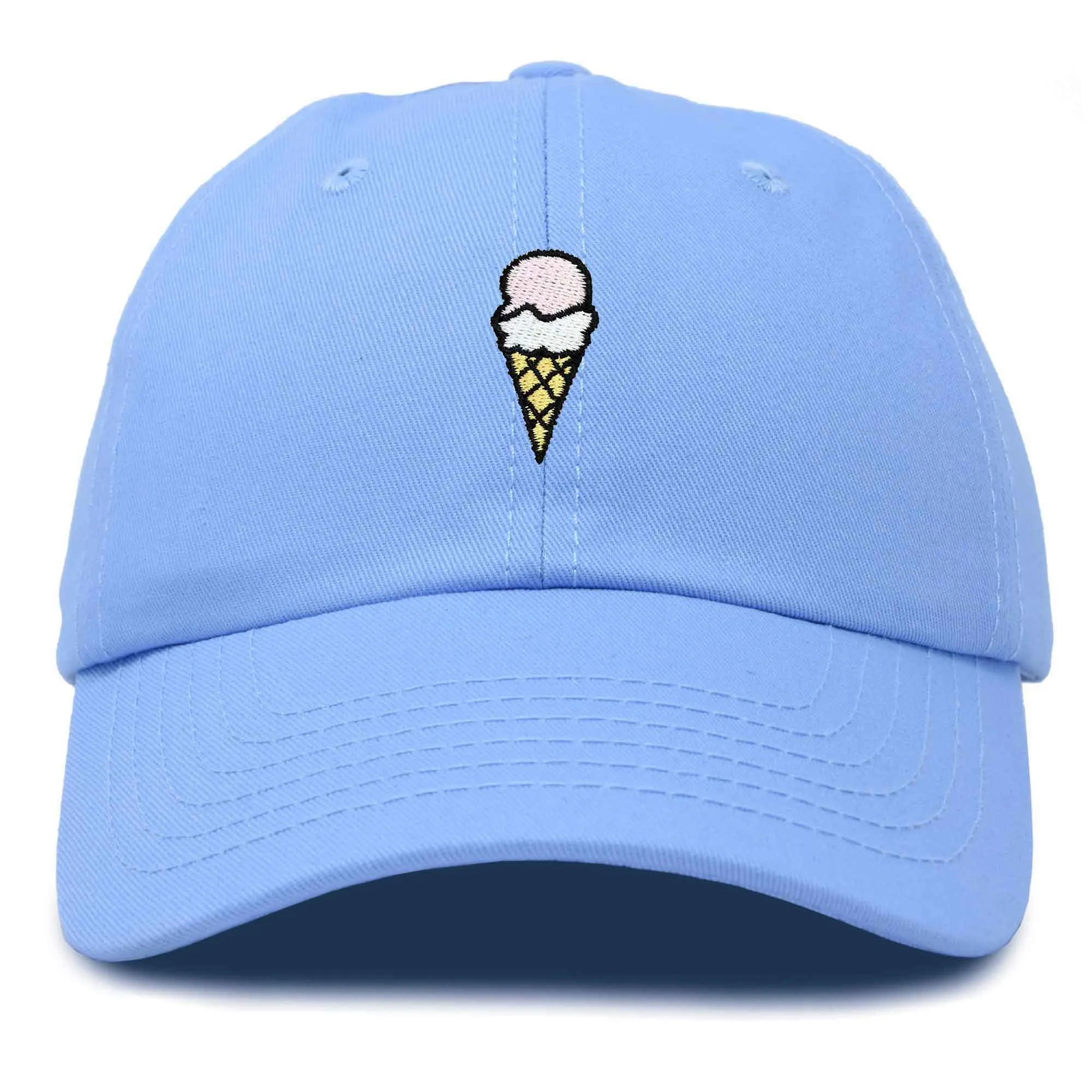Dalix Double Scoop Cap