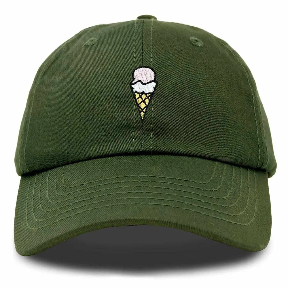 Dalix Double Scoop Cap