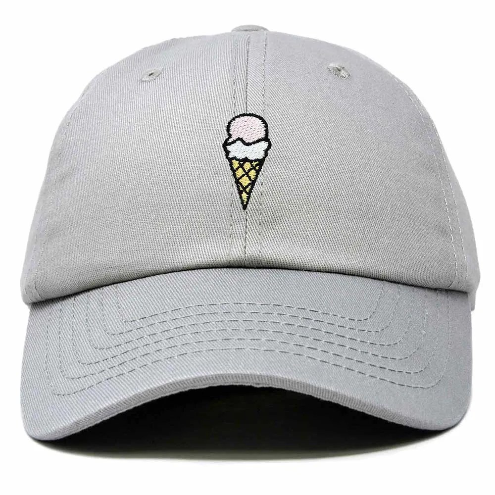 Dalix Double Scoop Cap
