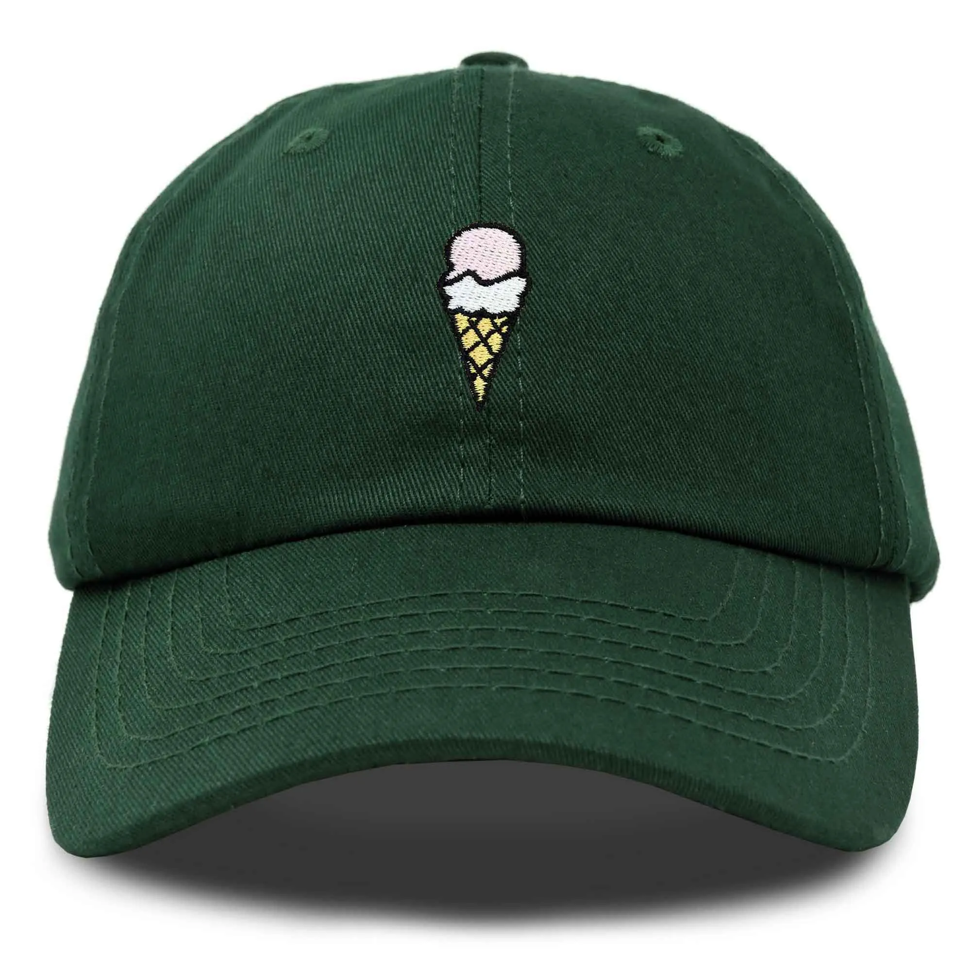 Dalix Double Scoop Cap