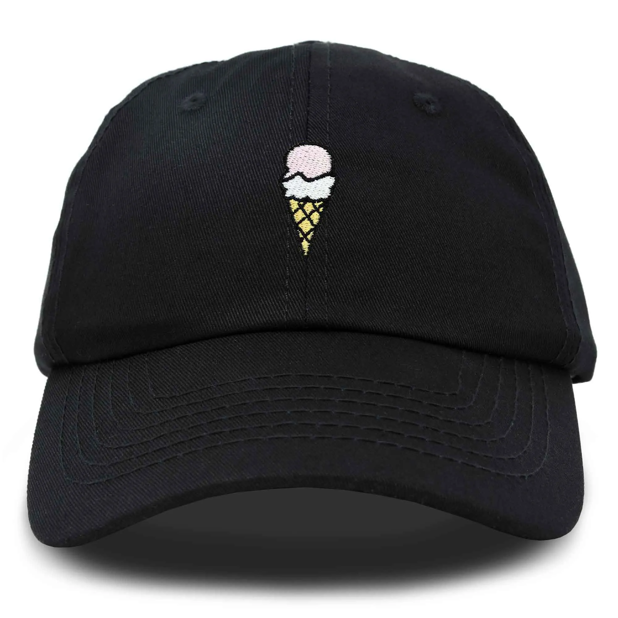 Dalix Double Scoop Cap