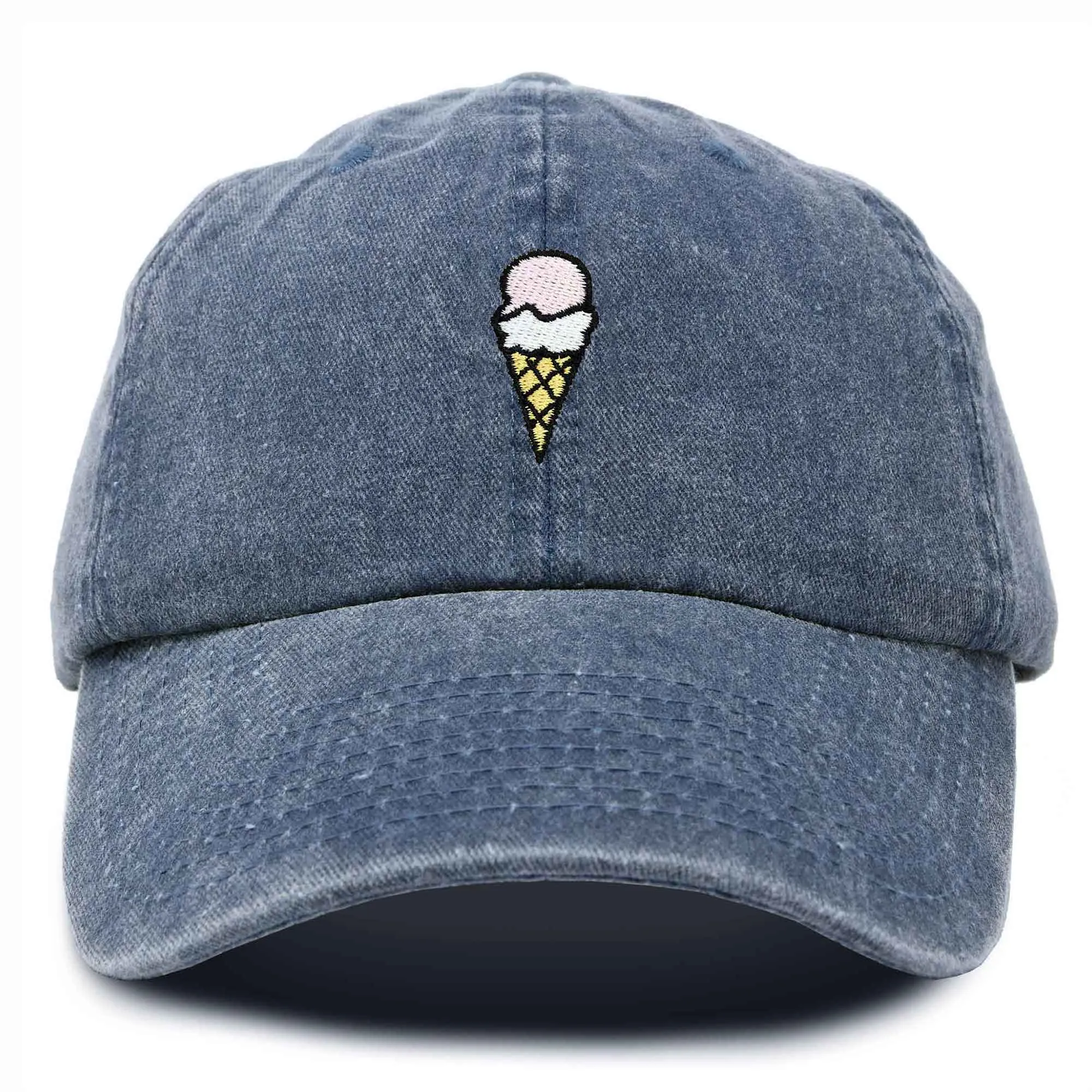 Dalix Double Scoop Cap