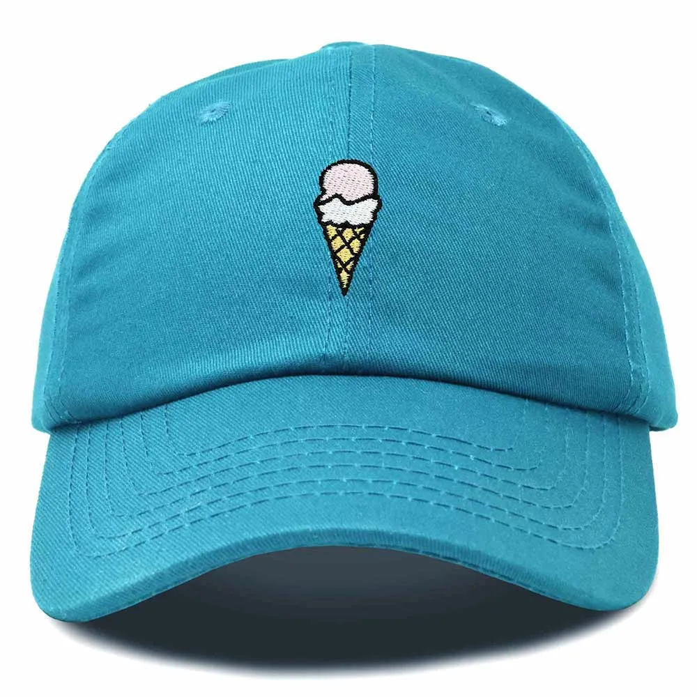Dalix Double Scoop Cap