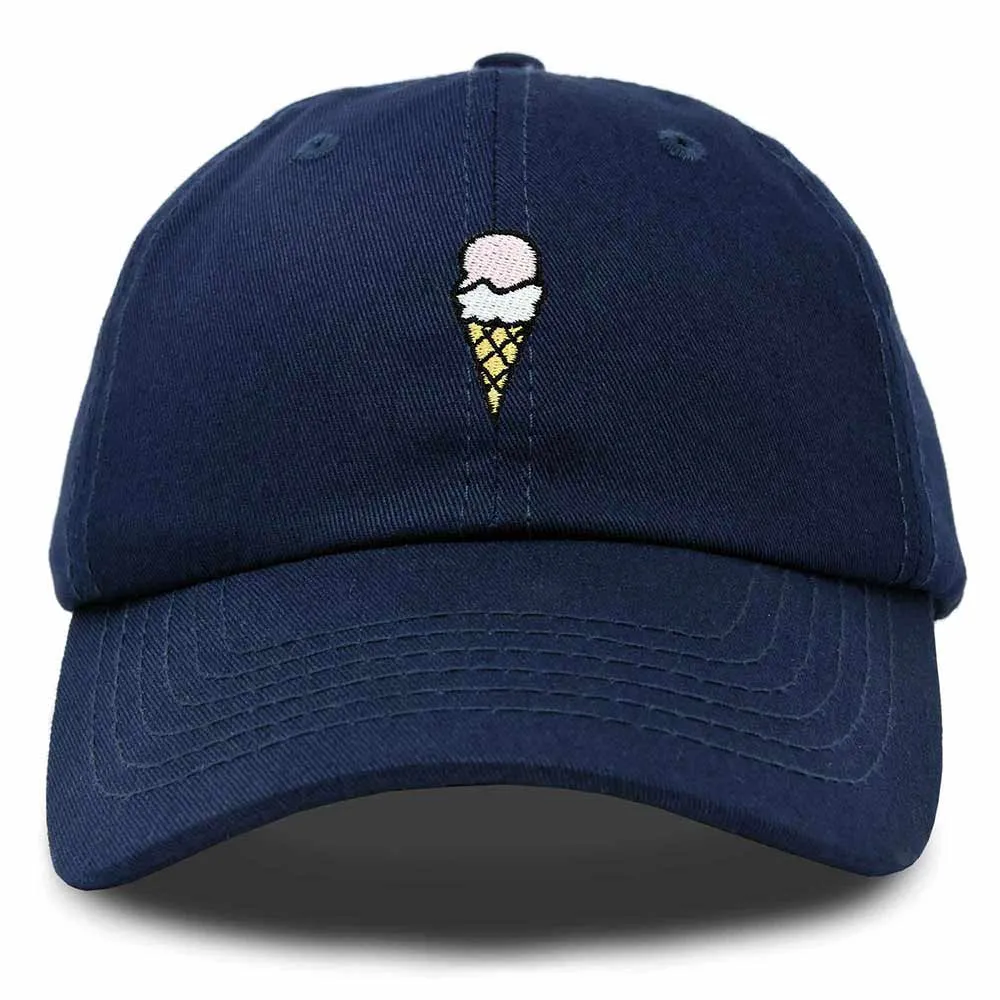 Dalix Double Scoop Cap