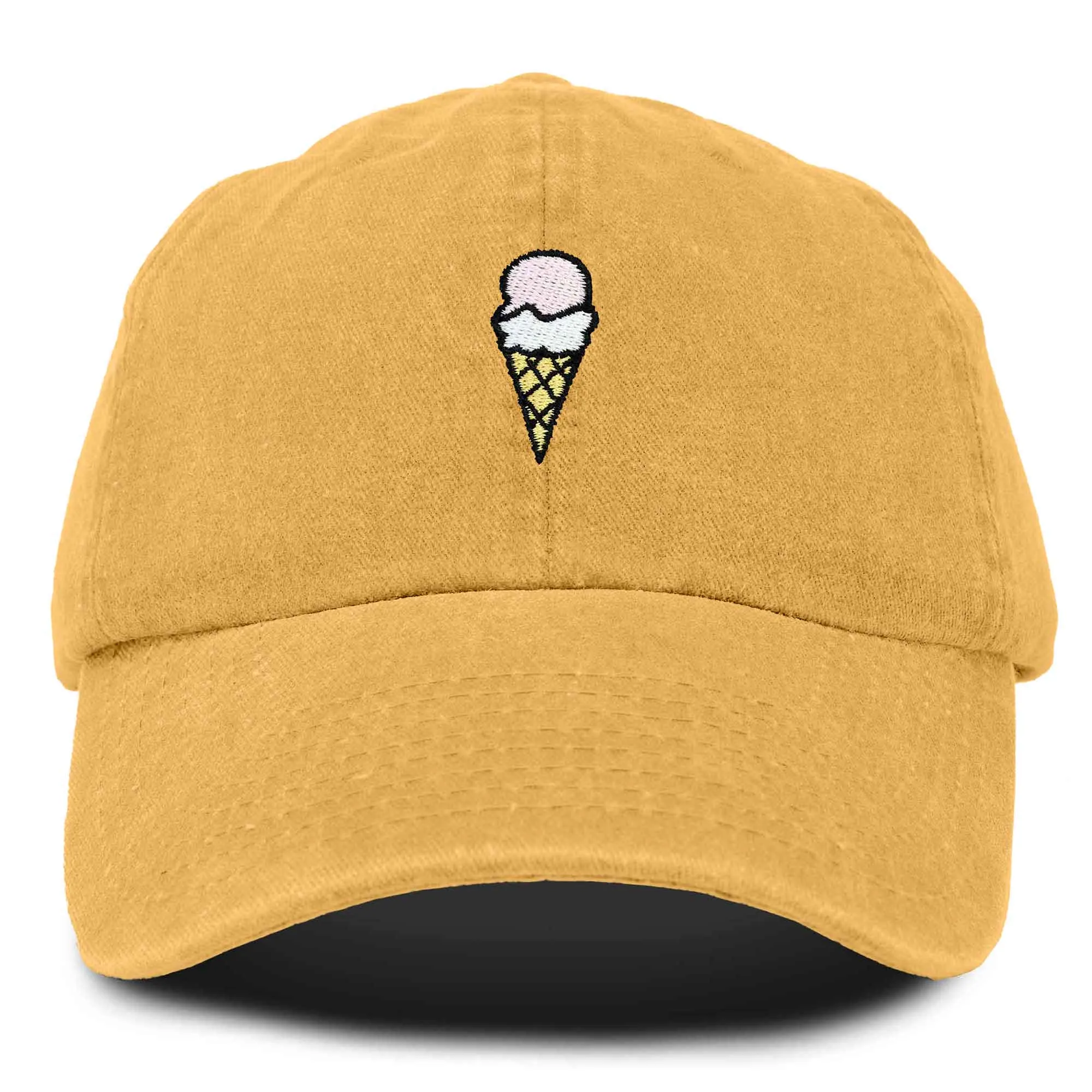 Dalix Double Scoop Cap