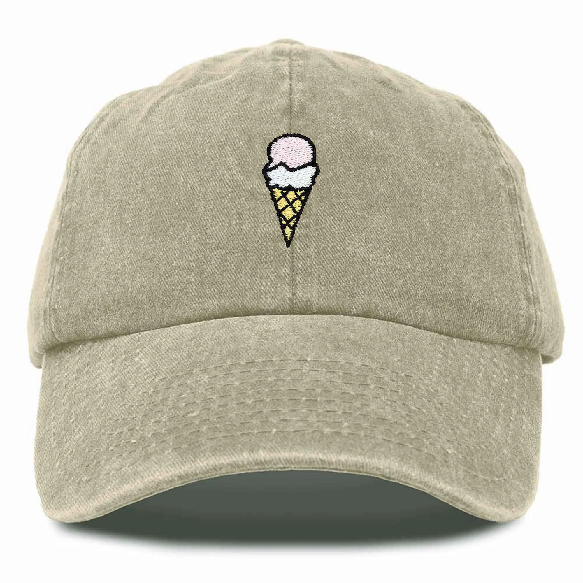 Dalix Double Scoop Cap