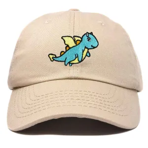 Dalix Dragon Hat casual-dad-hat