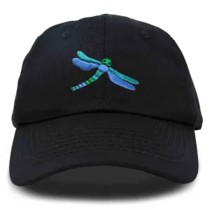 Dalix Dragonfly Hat casual-embroidered-cap