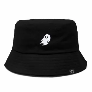 Dalix Ghost Bucket Hat casual-embroidered-cap