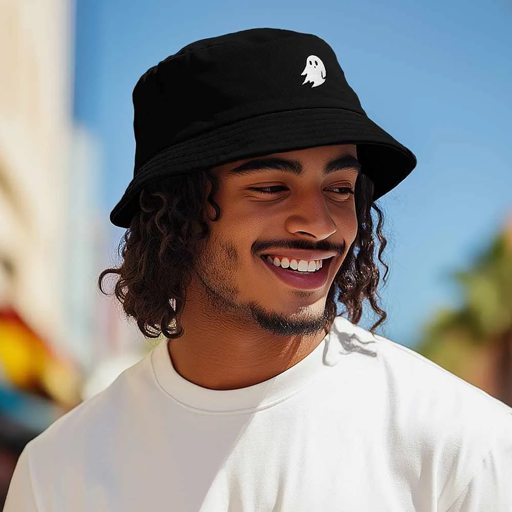 Dalix Ghost Bucket Hat